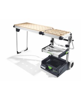 Festool 203802 MW 1000 Mobile Workshop Set