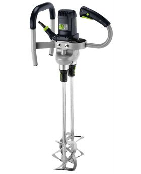 Festool MX 1600/2 EQ DUO Stirrer with HS 3 Double Rods