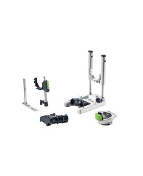 FESTOOL Plunge Adapter Depth Stop and Dust Extraction Starter Set OSC -BFD