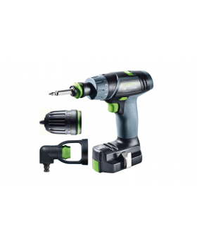 Festool TXS Mini Cordless Drill Set Li-564516 