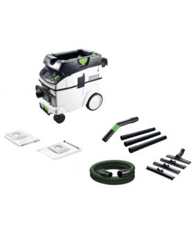 FESTOOL CLEANTEX Auto Clean Mobile Dust Extractor CT36HD M CLASS-575838