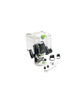 Festool 576217 OF 2200 80mm Plunge Router in Systainer - Replaces 574351