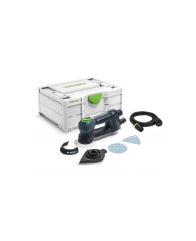 Festool 576264 RO 90mm ROTEX 4 in 1 Random Orbital Sander in Systainer - Replaces 571824