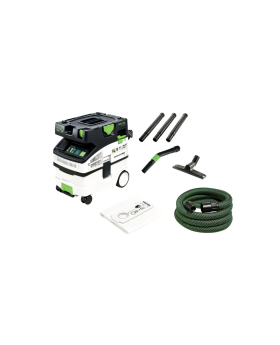 FESTOOL 576740 CTM MIDI-I 15l M Class Dust Extractor