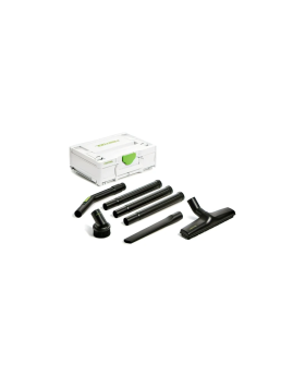 Festool 577257 Standard Cleaning Set in Systainer 27mm/36mm - Replaces 576839