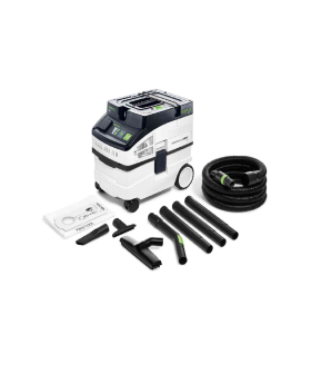 Festool CT 15l HEPA Class Dust Extractor- Replaces 574866 