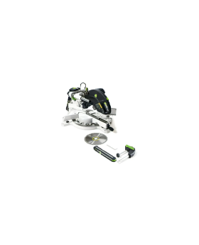 Festool 575307 KS 120R KAPEX 260mm Slide Compound Mitre Saw - Replaces 561288