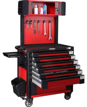 FIXMAN Mobile Technicians/Diagnostics Super Trolley F5SRP7B -ATD