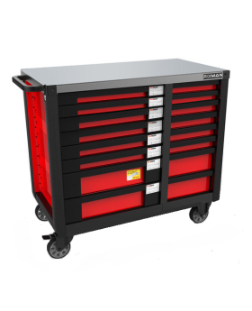 FIXMAN Widebody Roller Cabinet Tool Box W3RM8