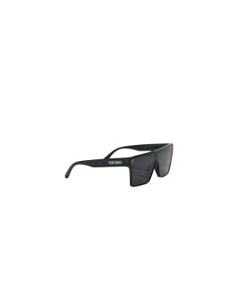 FKN SHDZ X PUMPLIFE SUNGLASSES-BLACK ON BLACK