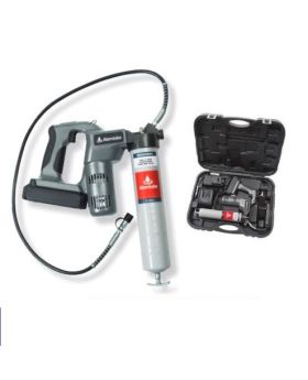 ALEMLUBE 18v 450G Cordless Grease Gun Combo Kit G10040N