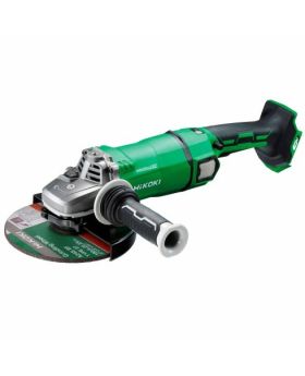  HiKOKI G3618DA(H4Z) 36V Li-ion Cordless Brushless 180mm (7") Angle Grinder Starter Pack