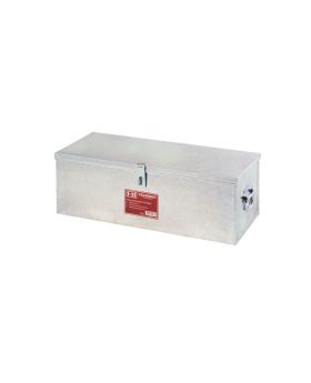 ONE ELEVEN - Galvanised Trade ToolBox (765mm wide)