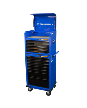 GEARWRENCH 26" 14Drw Tool Chest & Trolley Roller Cabinet Combo -Game Changer Limited Edition