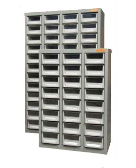 GEIGER A7 Parts Drawer Cabinet-24 Drawer A7324