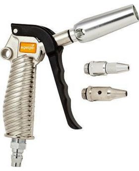 GEIGER High Volume Flow Air Blow Duster Gun