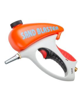 GEIGER Sandblaster Gun for Spot and Rust Removal