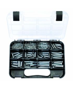 GJ Works Grab Kit 105 Piece Clevis Pins GKA105