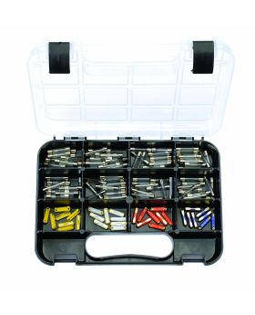 GJ Works Grab Kit 112 Piece Glass / Ceramic Fuses GKA112