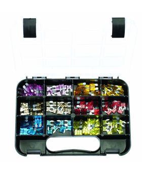 GJ Works Grab Kit 120 Piece Electrical Blade Fuses  GKA120