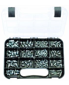 GJ Works Grab Kit 144 Piece Grease Nipples GKA144