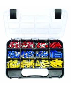 GJ Works Grab Kit 170 Piece Crimp Terminals GKA170