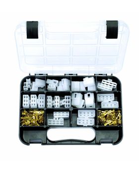 GJ Works Grab Kit 178 Piece Terminal Connector Blocks GKA178