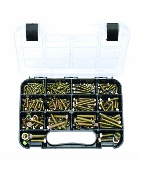 GJ Works Grab Kit 236 Piece Metric Nut and Bolts GKA236