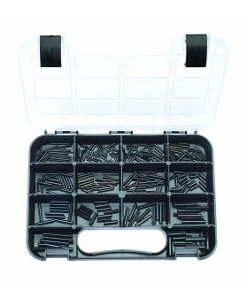 GJ Works Grab Kit 290 Piece Metric Roll Pins GKA290