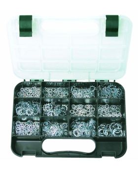 GJ Works Grab Kit 540 Piece Imperial Star Washers GKA540