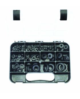 GJ Works Grab Kit 86 Piece Rubber Wiring Grommets GKA86