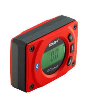 SOLA Go! Smart Digital Inclinometer Compact Level, with Bluetooth -WWD