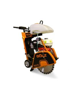 GOLZ Subaru/Robin Petrol Concrete Asphalt Floor Saw-450mm FS175