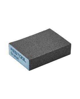 Festool 201080 Granat Abrasive Sponge 69mm x 98mm x 26mm P36 - 6 Pack