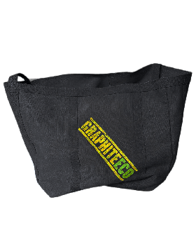 GRAPHITEECO  Super Sack Canvas Reinforced Bag- Medium 50x50x50cm -JTD