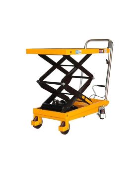 Grip 910mm x 500mm 350kg Double Scissor Lift Table Cart-52015 