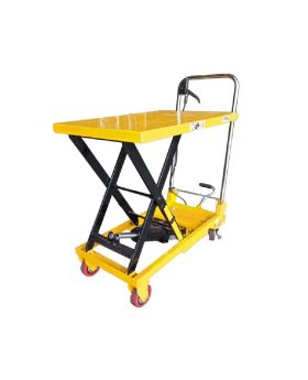 Grip 500kg 340-900mm Hydraulic Scissor Lift Table Cart-52011