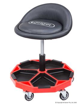 Geiger GS001 Gas Lift Workshop Stool