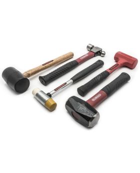 GEARWRENCH 5 PC. HAMMER AND MALLET SET 82303D