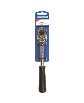 Kincrome h38c Reversible Ratchet 200mm (8") 3/8" Square Drive