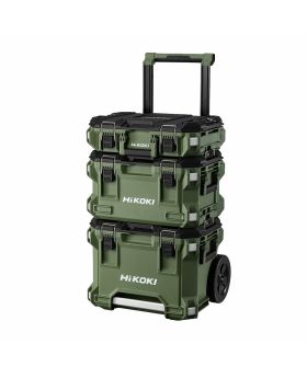 HiKOKI Multi Modular CruiserTool Box Combo Set-HIKCRUISERCOMBO  -BFD