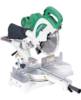 HIKOKI C10FSB 1450W 255mm (10") Compound Mitre Saw