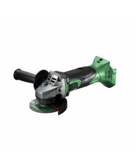 Hikoki/Hitachi Multivolt 18v/36v Cordless 125mm Angle Grinder Bare Unit Skin-G18DSL2