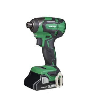 HIKOKI HITACHI 18v Cordless Brushless Impact Driver Skin