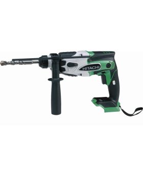 Hitachi dh18dsl(h4) 18v Rotary Hammer Cordless-BARE UNIT