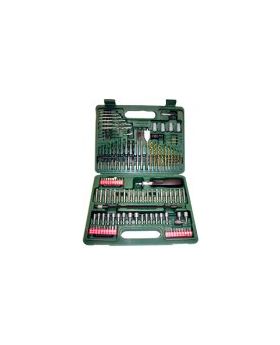 Hitachi 705315m 112 Pce Drill & Driver Bit Set