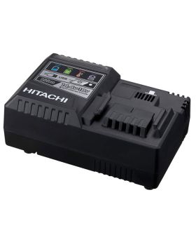 Hitachi UC18YSL3 14.4V - 18V Li-Ion Cordless Slide Battery Charger-Rapid Fast Charger