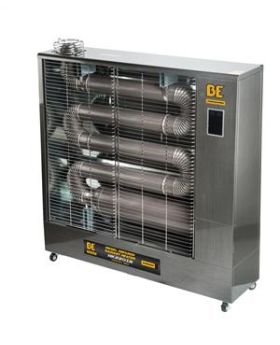 BAR Indirect Infrared Diesel Heater - PIN HK220IR