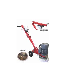 HOPPT Diamond Cub Floor Concrete Grinder