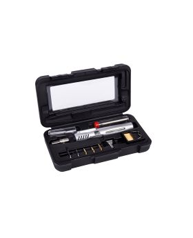 HOT DEVIL Gas Soldering Iron Kit-10pce HD1959K